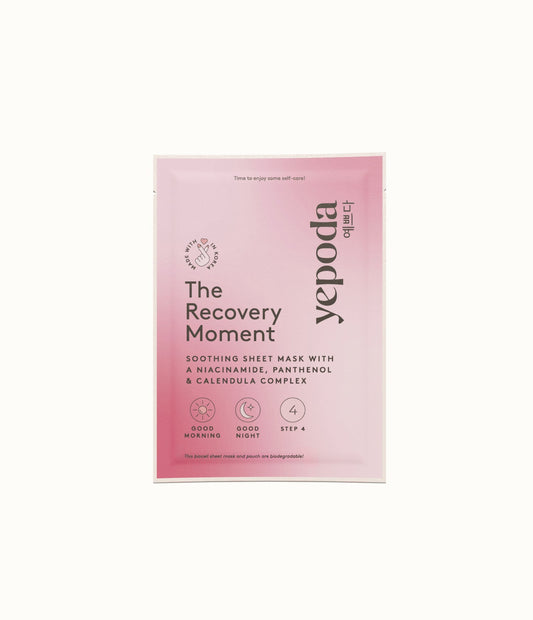 The Recovery Moment - Set di 5