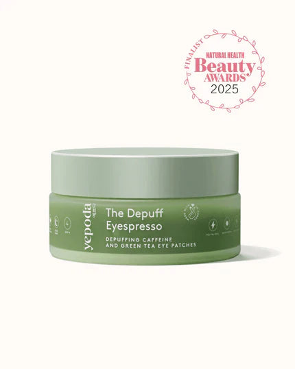 The Depuff Eyespresso