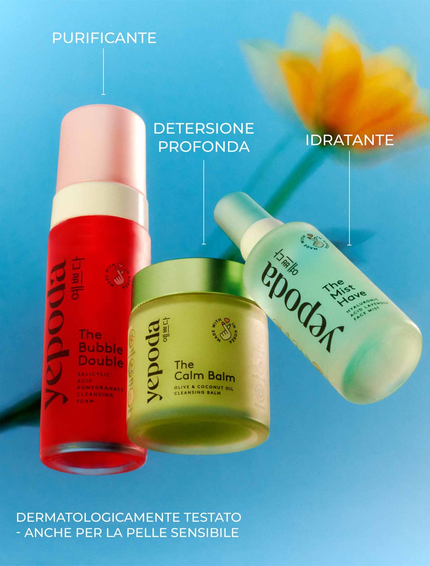 The Daily Essentials Set