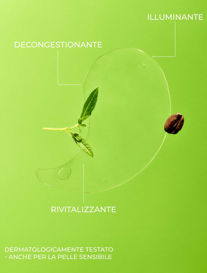 The Depuff Eyespresso