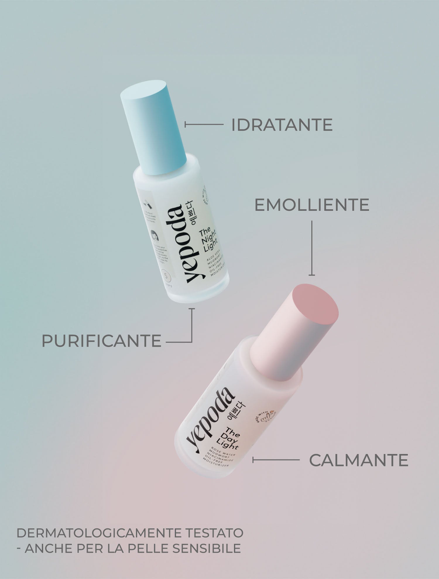 The Lights – Oil-Free