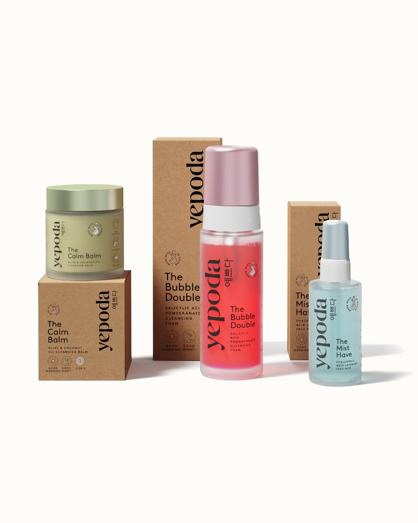 The Daily Essentials Set