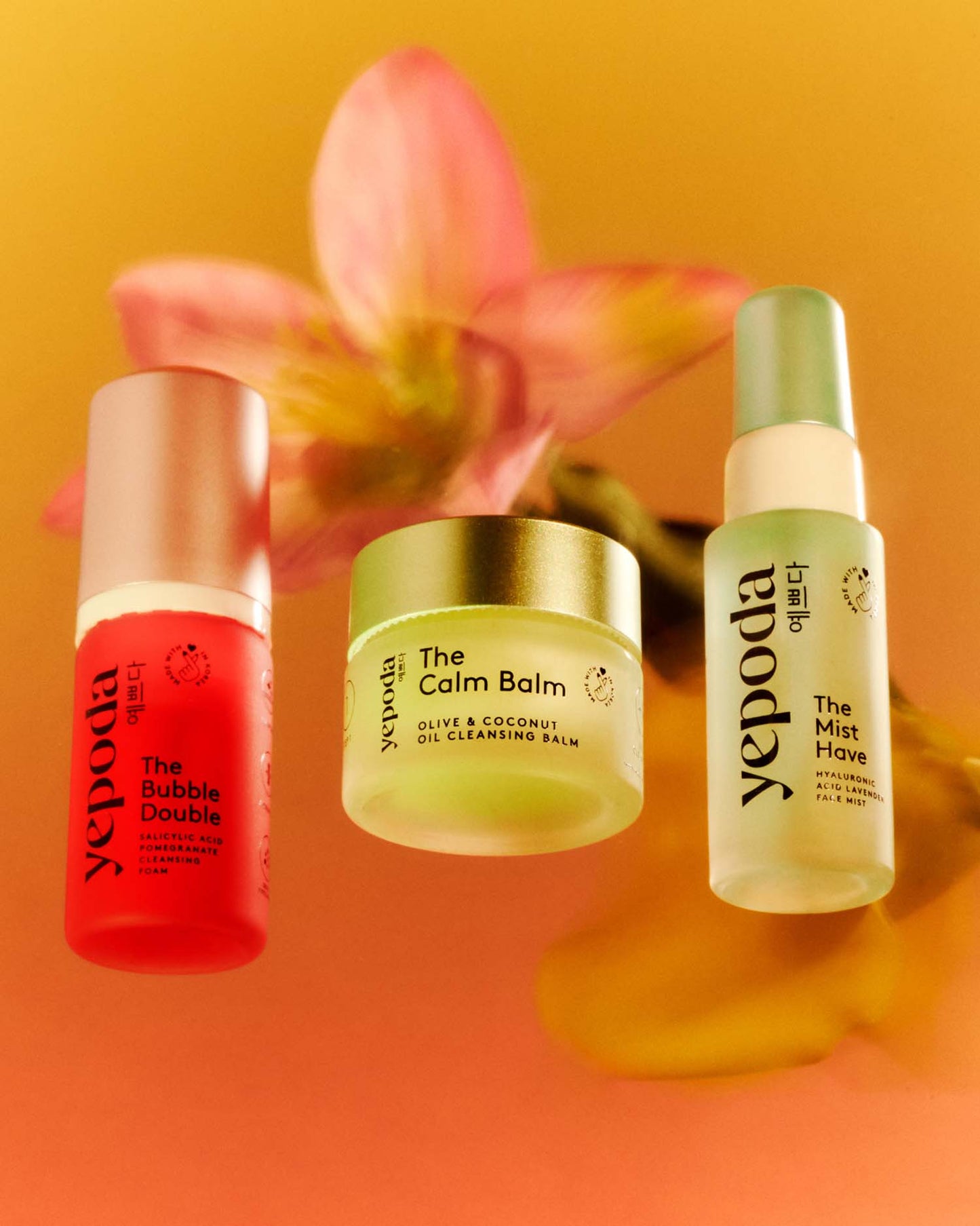 The Mini Daily Essentials Set